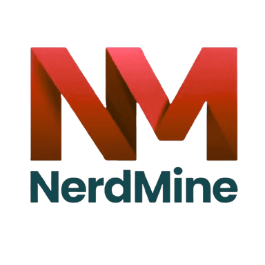 NerdMine short logo
